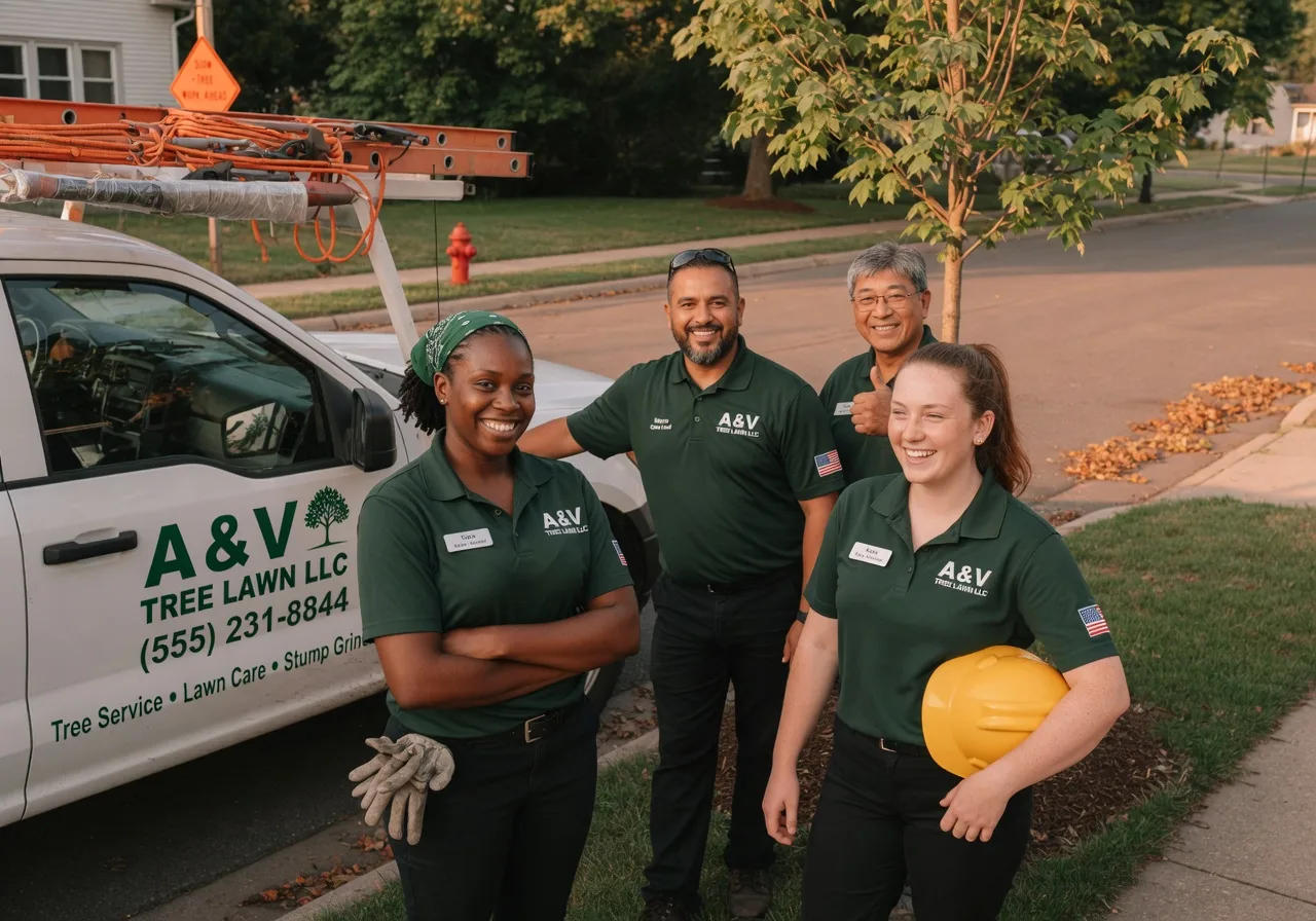 Tree Service company in Visalia, CA