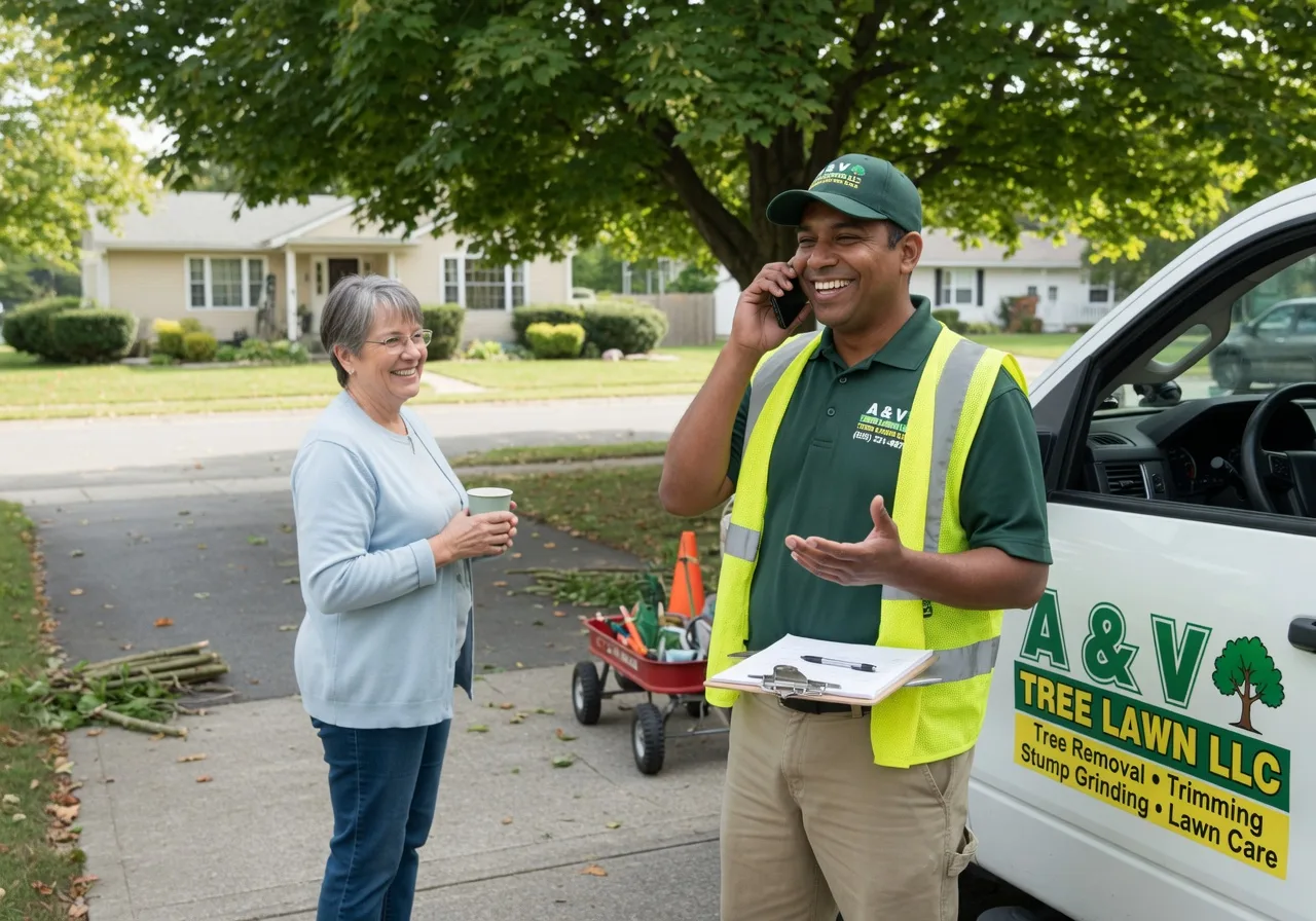 Tree Service Visalia, CA FAQs